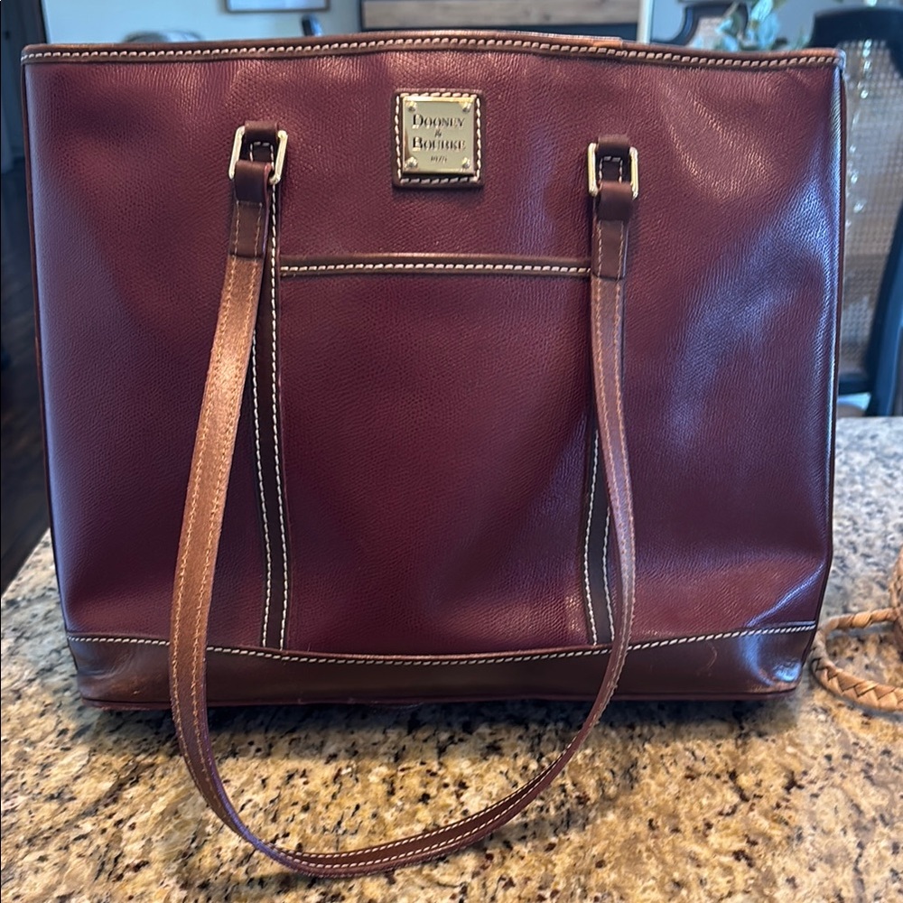 Dooney & Bourke Camel Exterior Bags